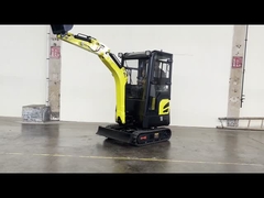 مینی بیل مکانیکی JG-18T