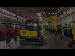 مینی بیل مکانیکی JG-35